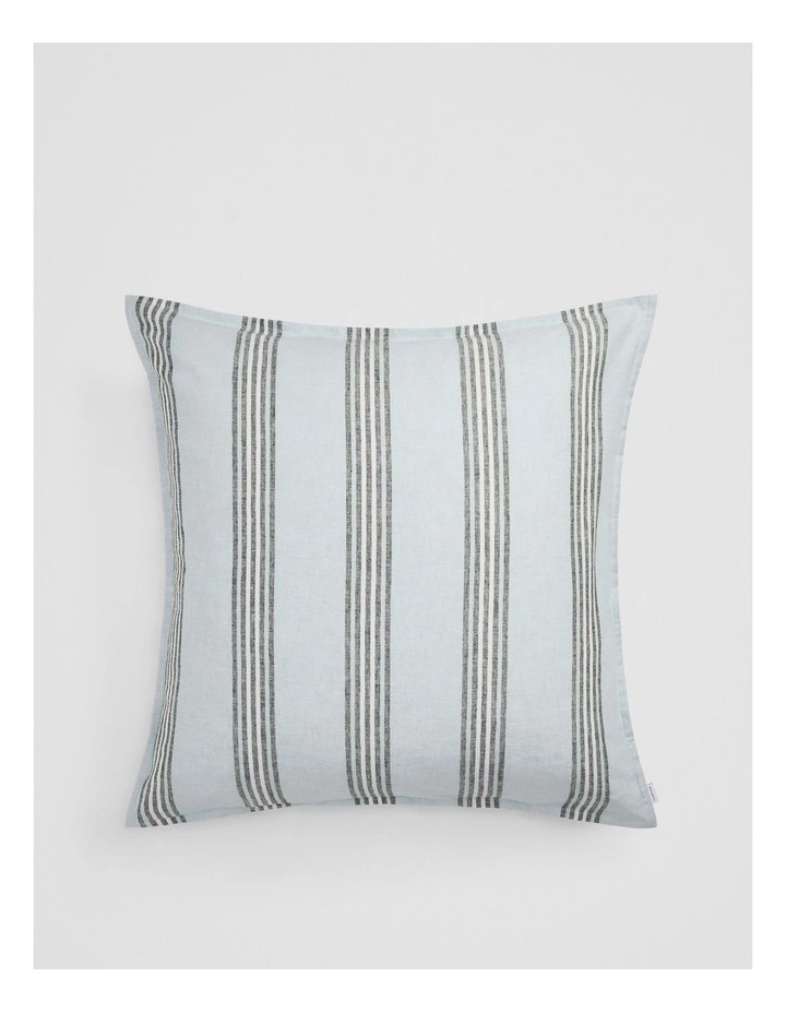 Riley European Pillowcase in Ripple image 1
