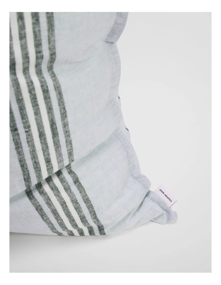 Riley European Pillowcase in Ripple image 3