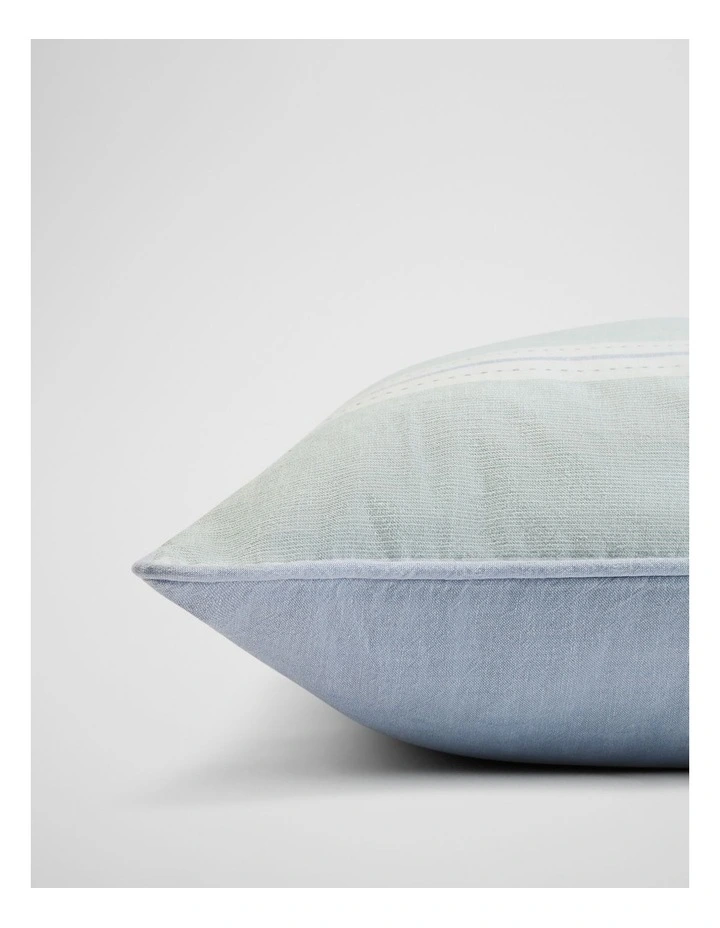 Kaia Standard Pillowcase Pair in Ripple image 2