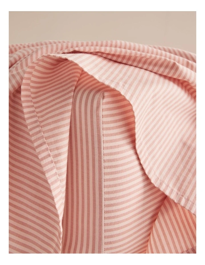 Brae Stripe King Flat in Auburn image 2