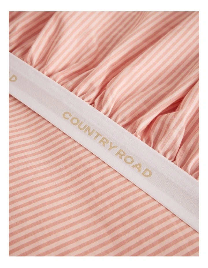 Brae Stripe King Flat in Auburn image 3