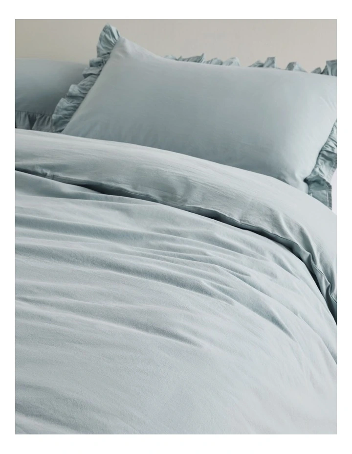 Sia Queen Quilt Cover in Ripple image 3