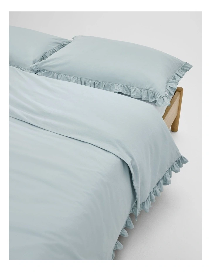 Sia Queen Quilt Cover in Ripple image 3