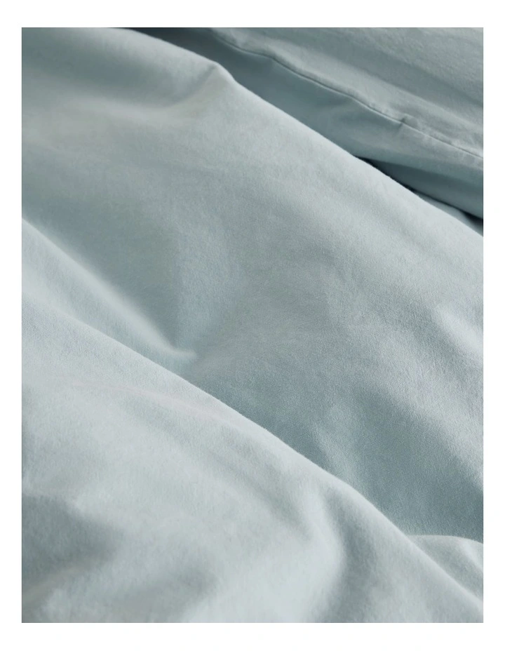 Sia Queen Quilt Cover in Ripple image 6
