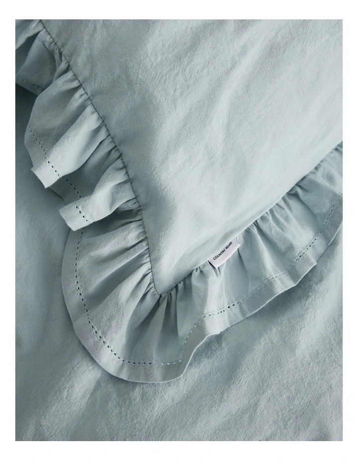 Sia Queen Quilt Cover in Ripple image 7