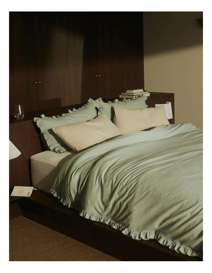 Sia Standard Pillowcase Pair in Ripple image 2