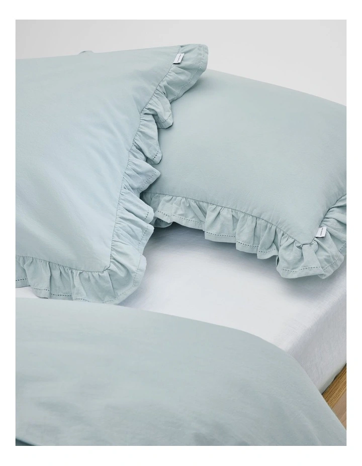 Sia Standard Pillowcase Pair in Ripple image 3