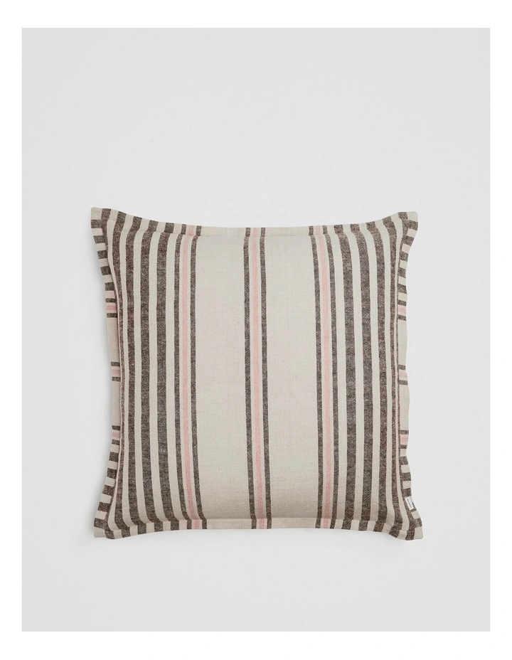 Grove 60x60 Cushion in Multi Stripe image 1