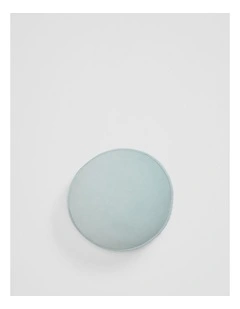 Camille 40x40x6 Round Cushion in Ripple