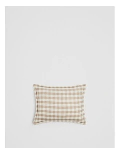 Junie 30x40 Cushion in Natural