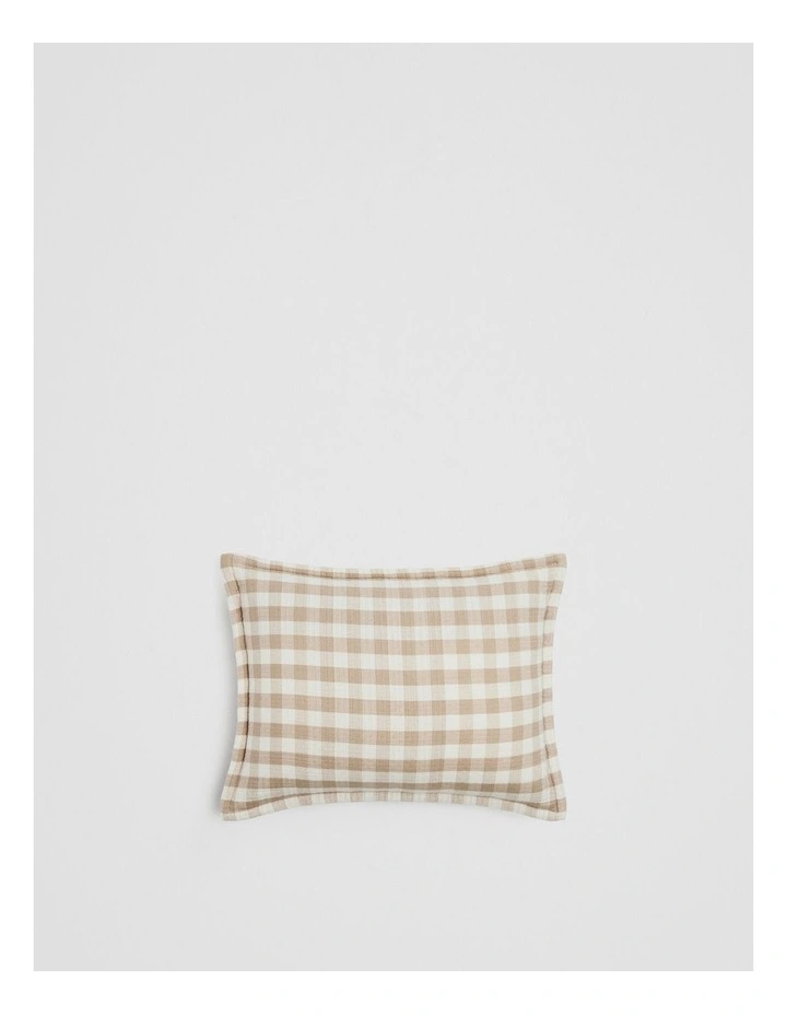 Junie 30x40 Cushion in Natural image 1