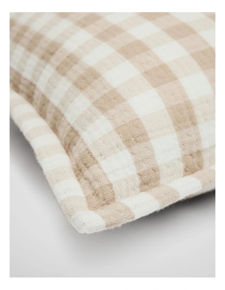 Junie 30x40 Cushion in Natural image 2