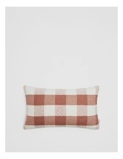 Sarzi 35x60 Cushion in Auburn