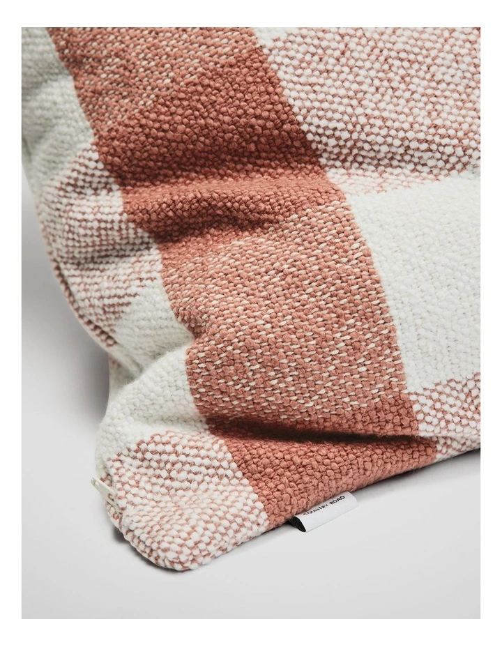 Sarzi 60x60 Cushion in Auburn image 2