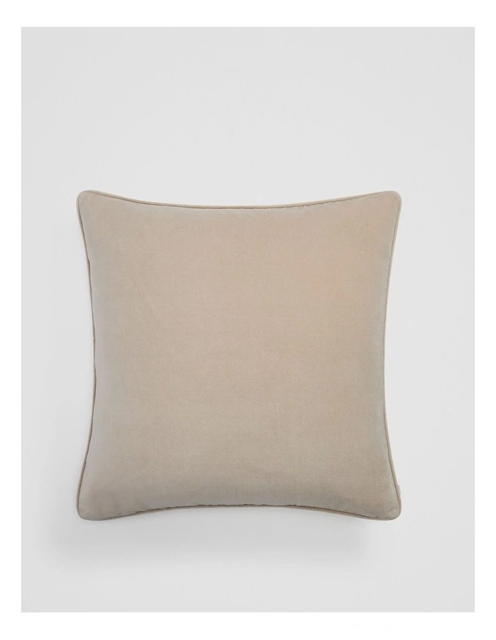 Camille 60x60 Cushion in Natural image 1