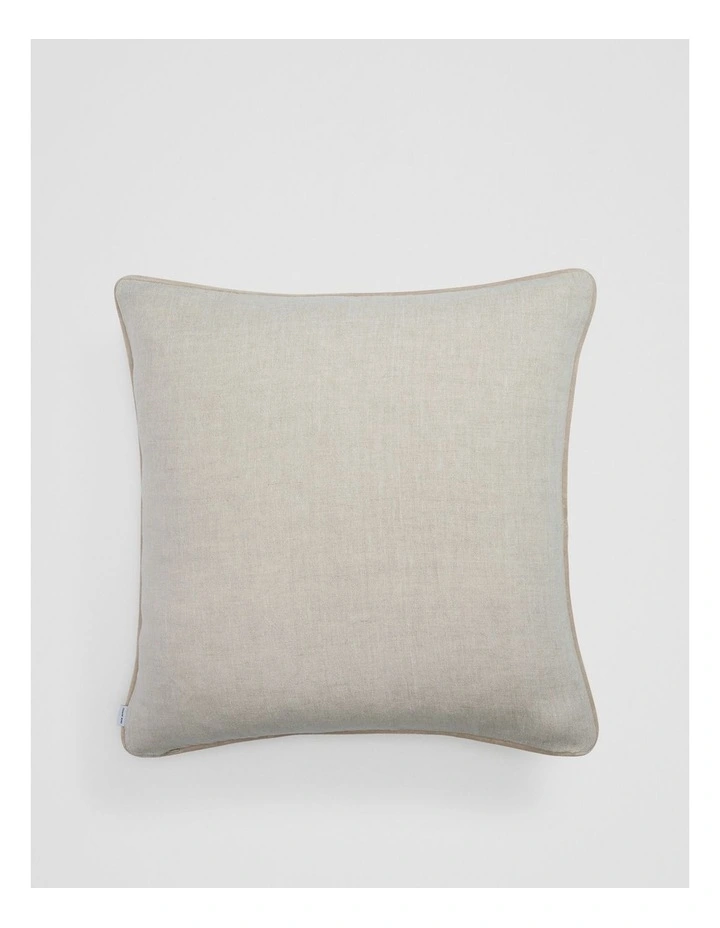 Camille 60x60 Cushion in Natural image 3