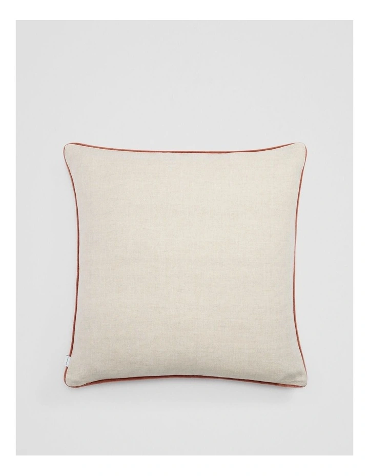 Camille 60x60 Cushion in Auburn image 3