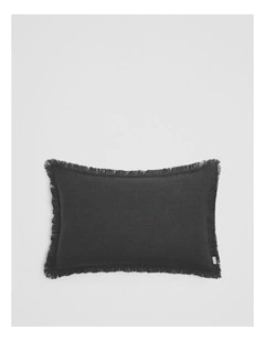 Grove 40x60 Cushion in Charcoal
