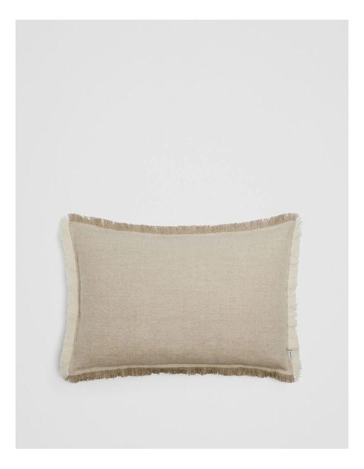 Grove 40x60 Cushion in Natural image 1