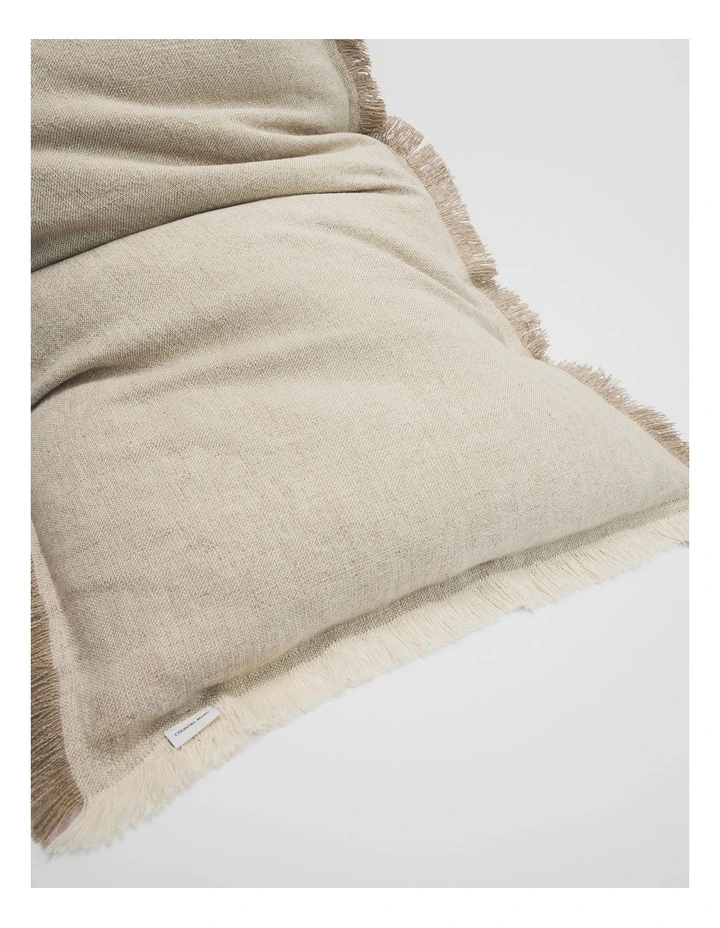Grove 40x60 Cushion in Natural image 3