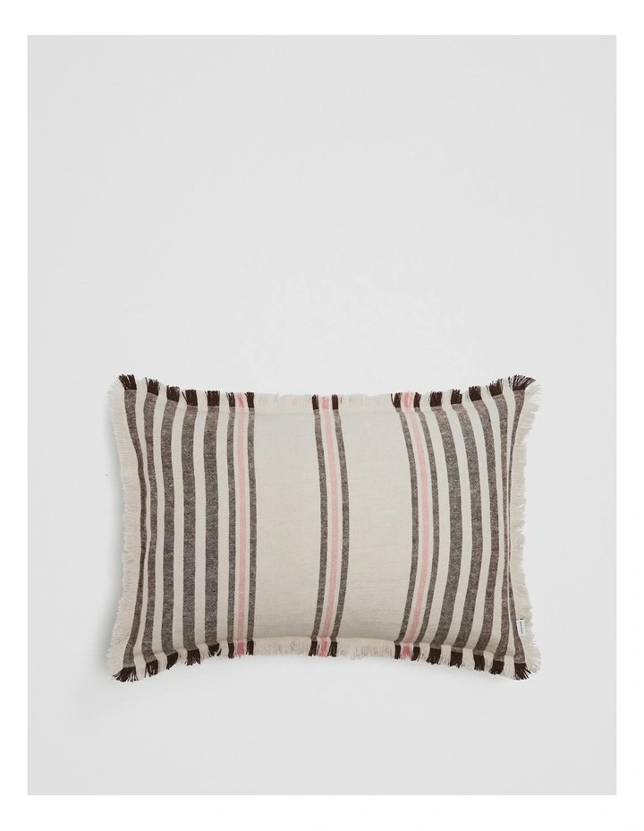 Grove 40x60 Cushion in Multi Stripe image 1