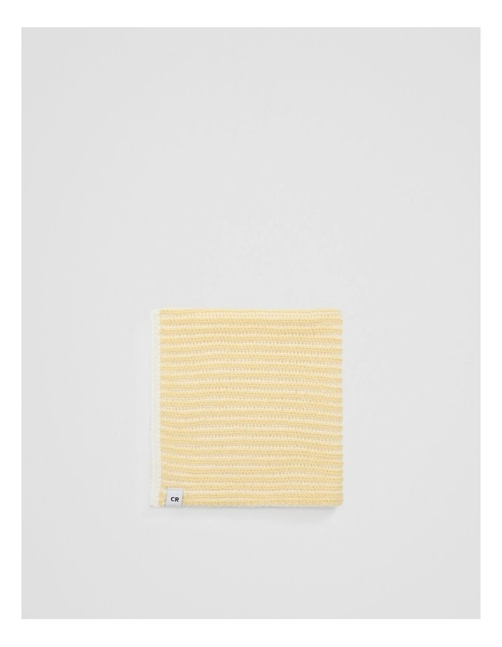Milly Dish Cloth in Yarrow image 1