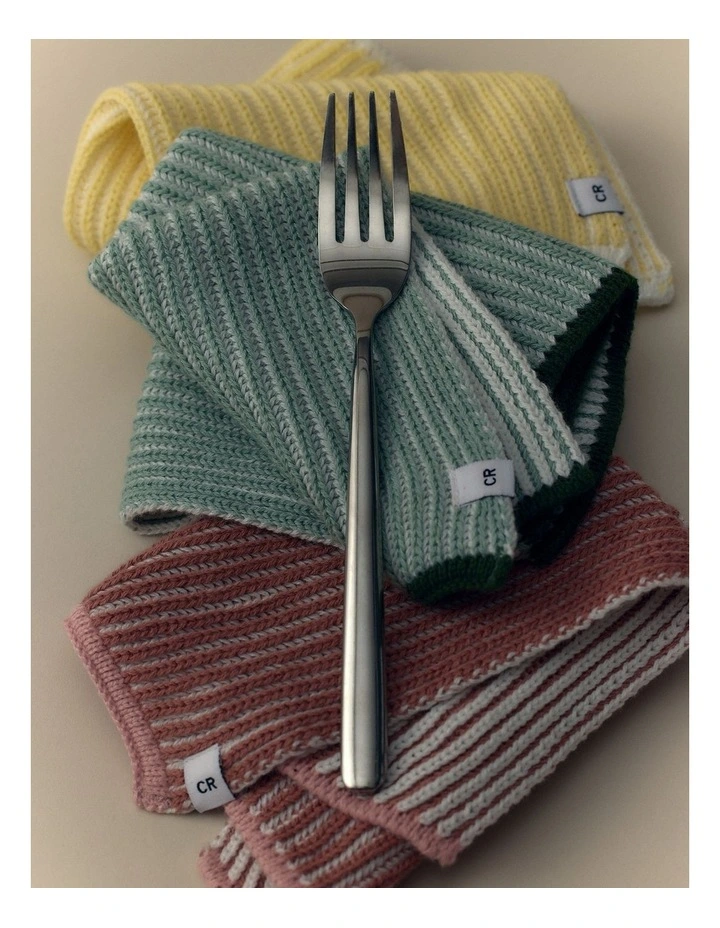 Milly Dish Cloth in Yarrow image 2