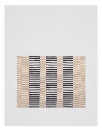 Charcoal Stripe colour