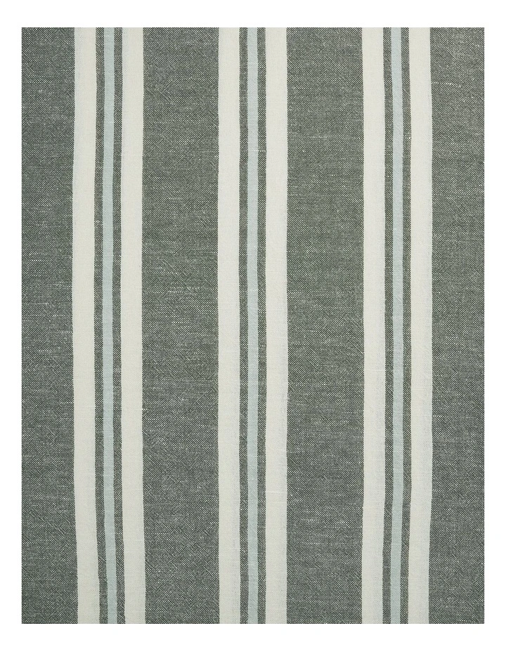 Talia Tablecloth in Dark Olive image 3