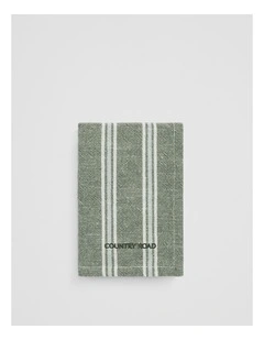 Talia Napkin Set Of 4 in Dark Olive