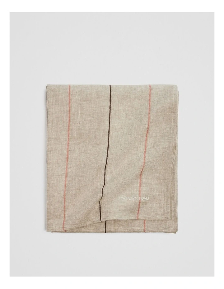 Joni Tablecloth in Natural image 1