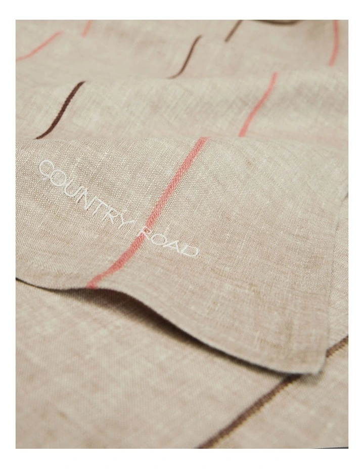 Joni Tablecloth in Natural image 3