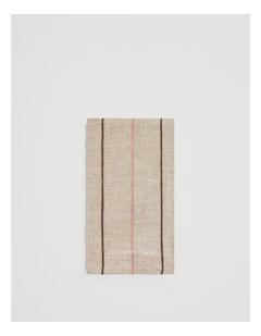 Joni Napkin Set Of 4 in Natural