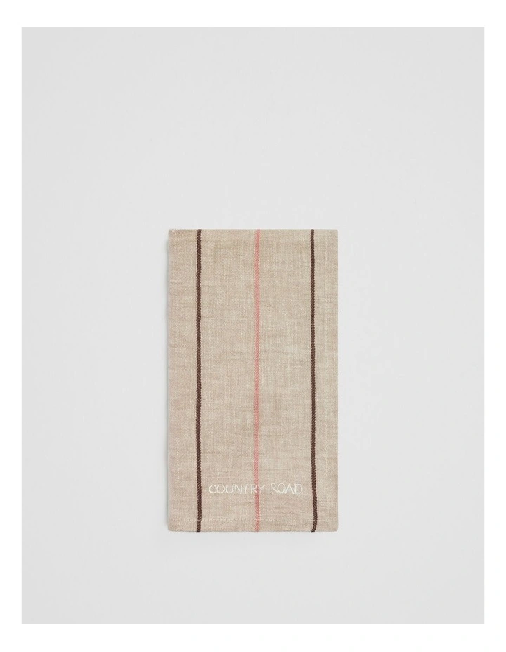 Joni Napkin Set Of 4 in Natural image 1