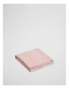 Knox Linen Tea Towel in Bud