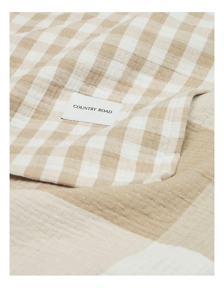 Junie Bed Cover in Natural image 2