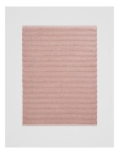 Pippa Australian Cotton Bath Mat in Auburn
