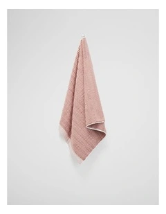 Pippa Australian Cotton Bath Towel in Auburn