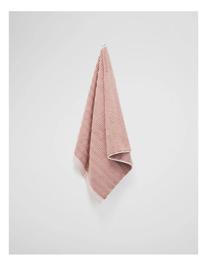 Pippa Australian Cotton Bath Towel in Auburn image 1
