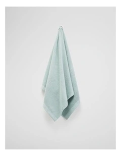 Mara Australian Cotton Bath Towel in Ripple