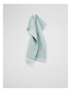 Mara Australian Cotton Hand Towel in Ripple