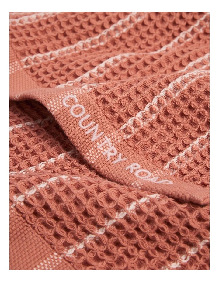 Parker Australian Cotton Towel in Auburn image 2
