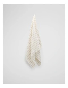 Parker Australian Cotton Towel in Snow