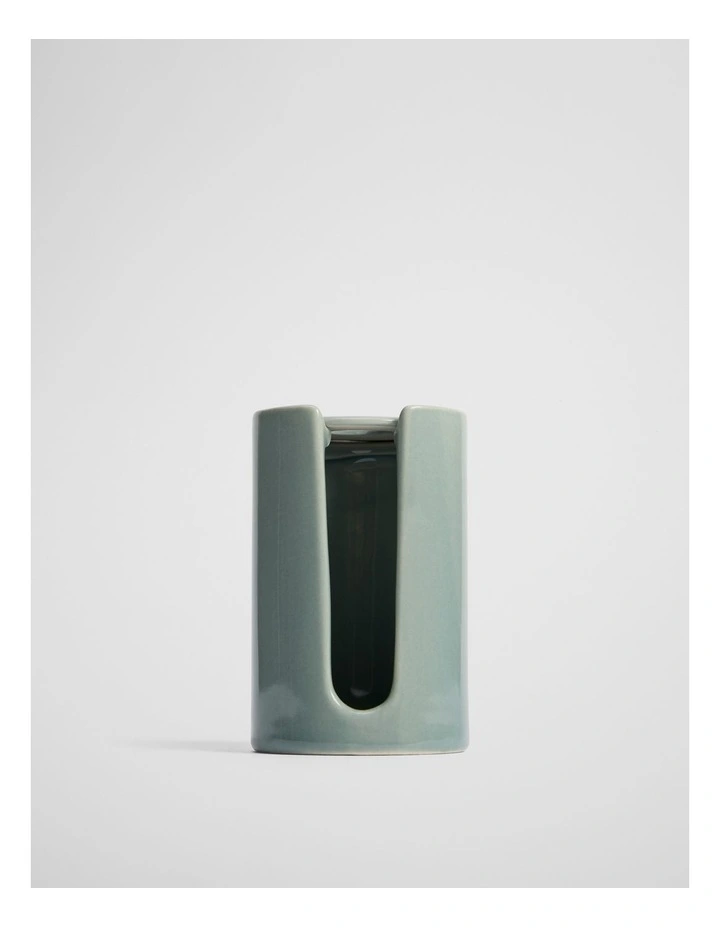 Jac Cotton Pad Holder in Ripple image 1