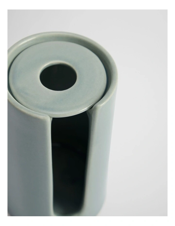 Jac Cotton Pad Holder in Ripple image 2