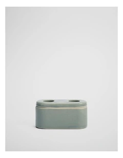 Jac Toothbrush Holder in Ripple
