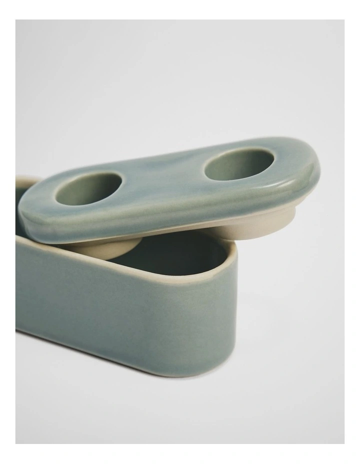 Jac Toothbrush Holder in Ripple image 2