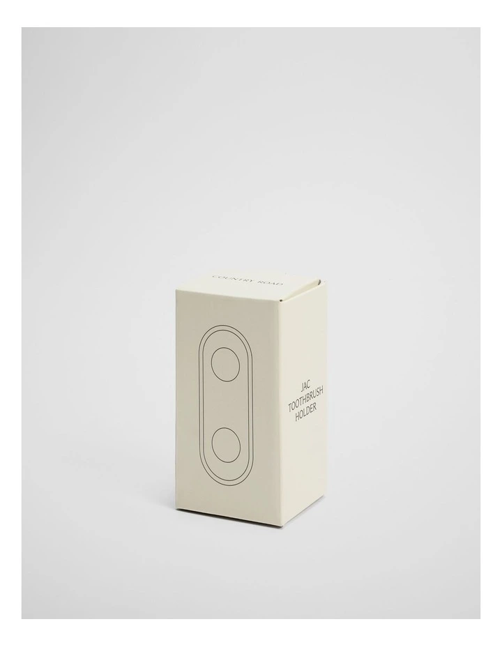 Jac Toothbrush Holder in Ripple image 3