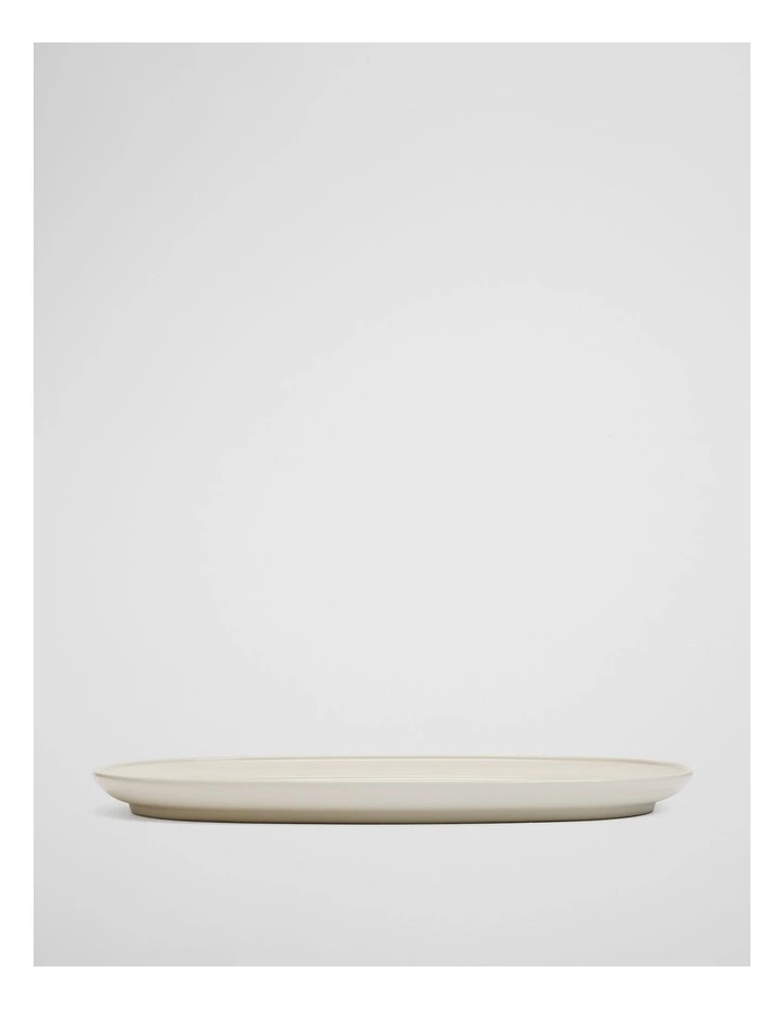Vara Serving Platter in Natural image 4
