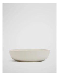 Vara Salad Bowl in Natural